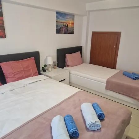 Сasa de vacaciones Pamys House Kalamítsion