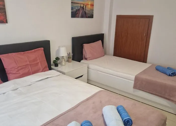 Casa vacanze Pamys House Kalamítsion