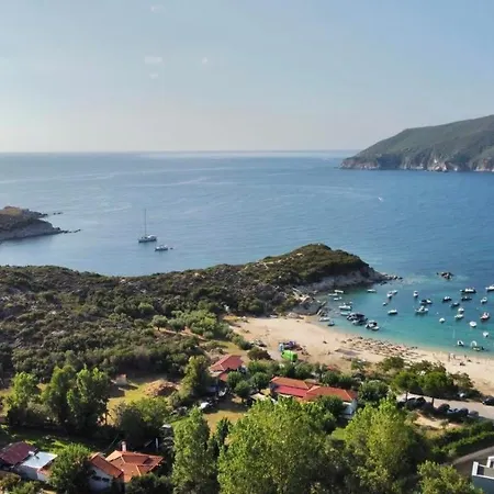 Σπίτι διακοπών Pamys House Kalamítsion