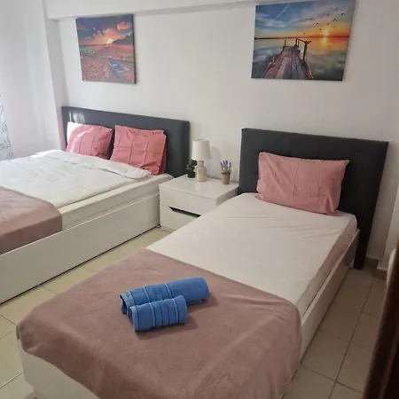 Pamys House Σπίτι διακοπών Kalamítsion